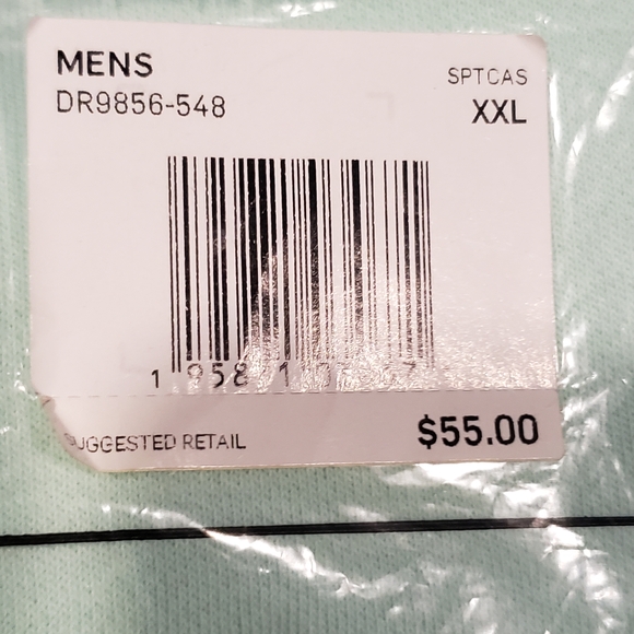 Light Mint and Lavender Nike Shorts - Picture 3 of 4